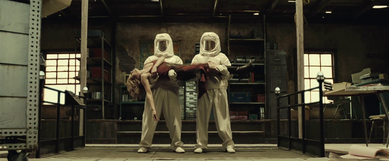 Resident Evil: Extinction (2007)